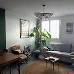 Apartmán Sunny Flat In *