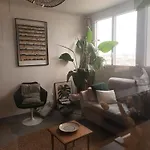 Sunny Flat In Lejlighed *