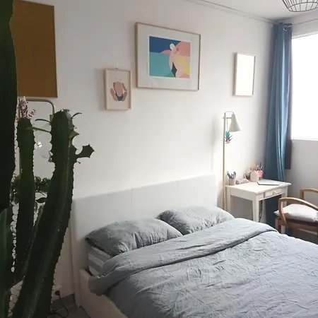 Sunny Flat In *