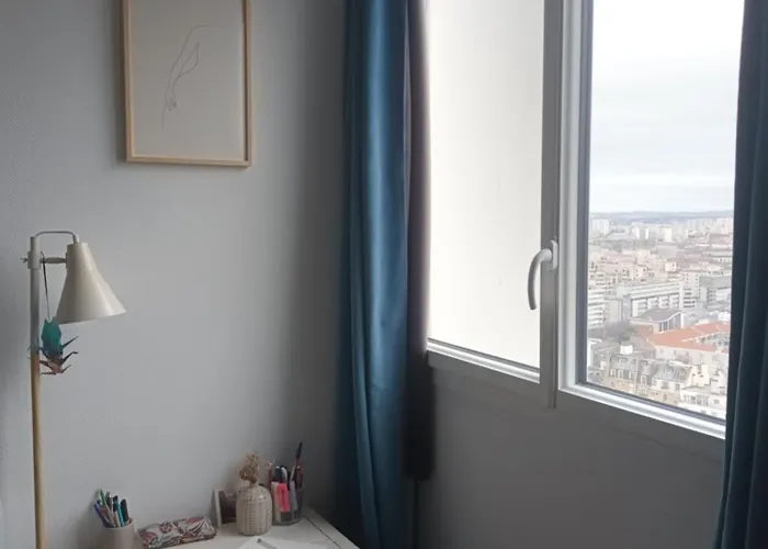 Appartement Sunny Flat In *