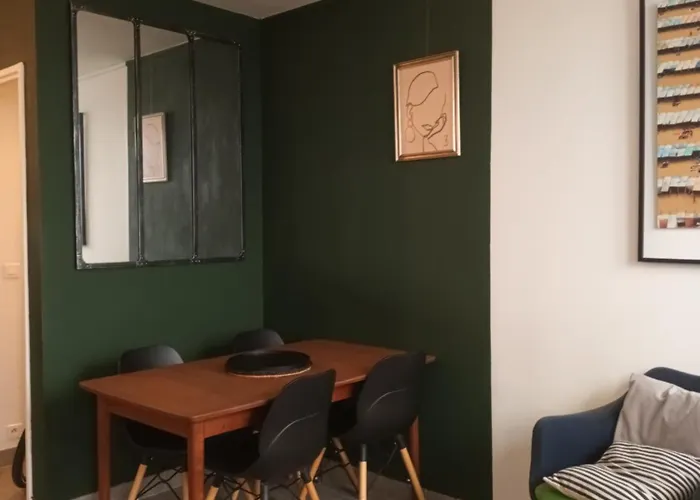 Appartement Sunny Flat In *