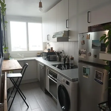 Apartament Sunny Flat In